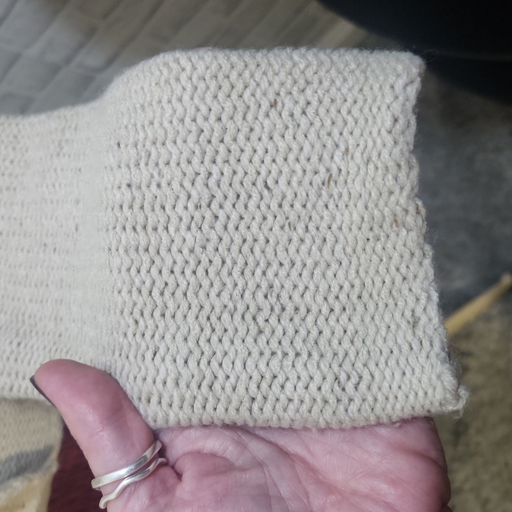 French Connection SZ S Wrap Sweater - Picture 5 of 9